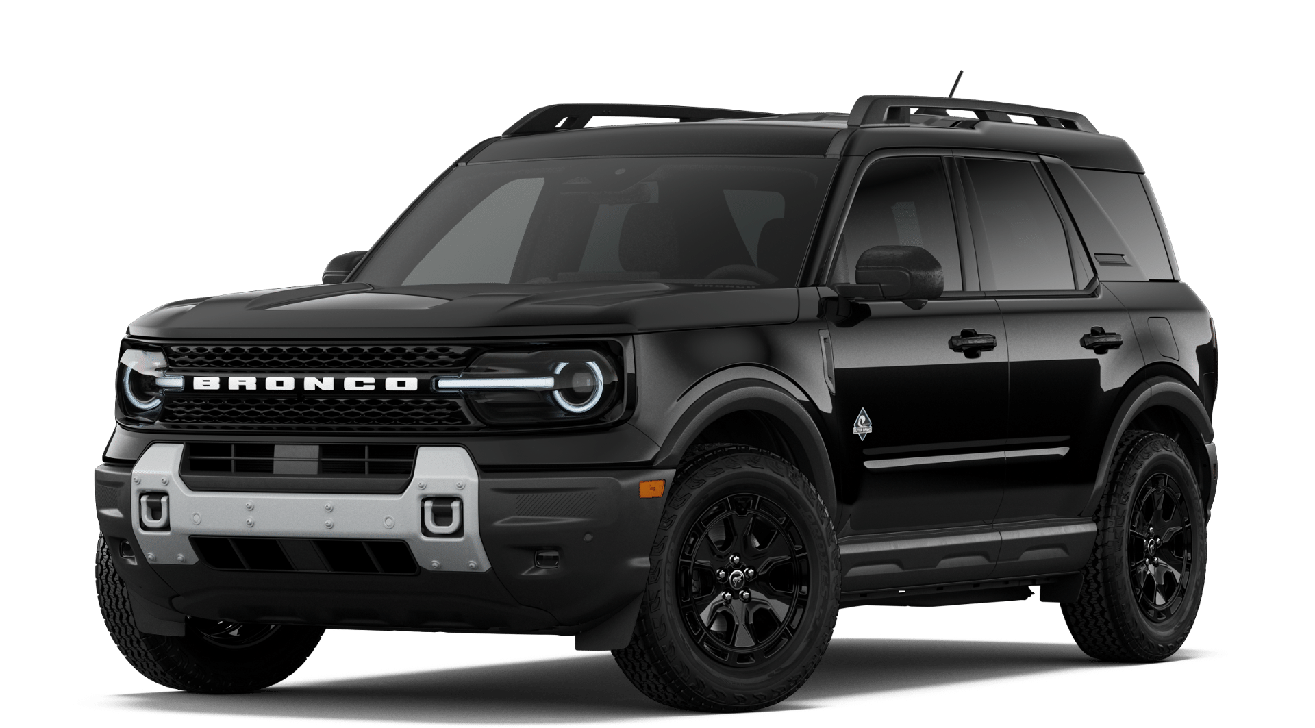 2026 Ford Bronco Sport® External Image 1